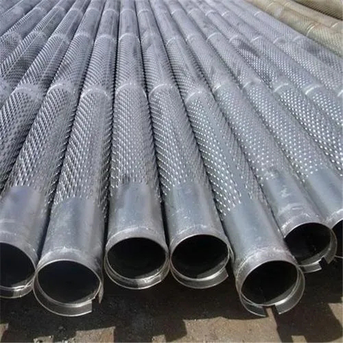 还有其他什么类型的大庆滤水管加工要求吗？