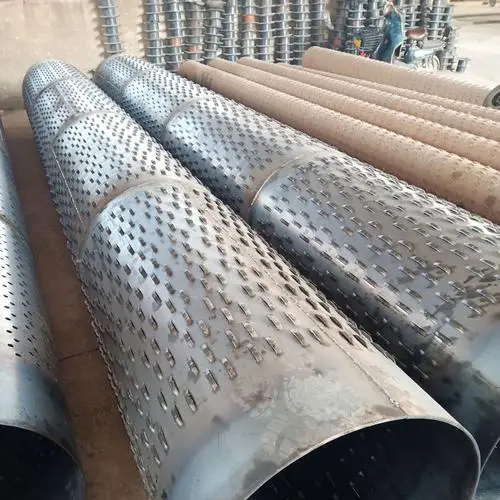 大庆滤水管规格型号的选择