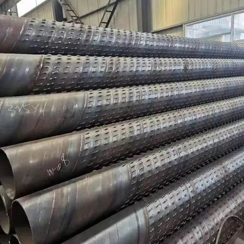 大庆桥式滤水管规格型号怎么选择？