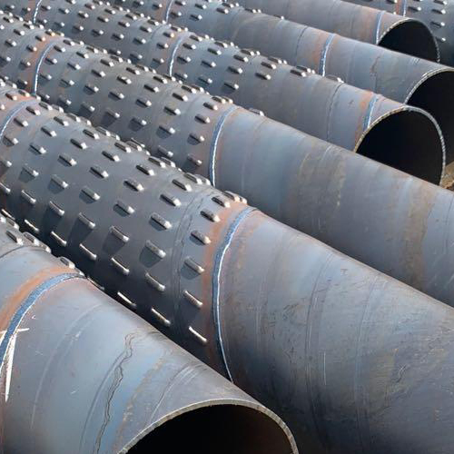 大庆孔式滤水管施工标准是什么？