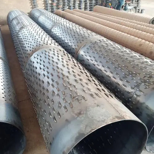 大庆滤水管施工标准是什么