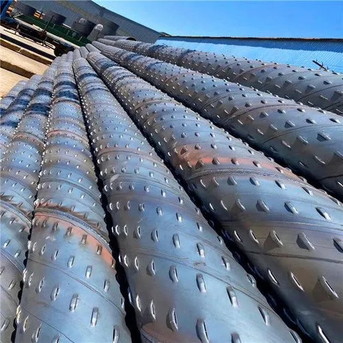 大庆滤水管长度的选择方式