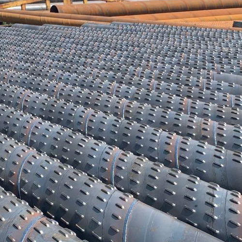 大庆滤水管现场勘测技术要求