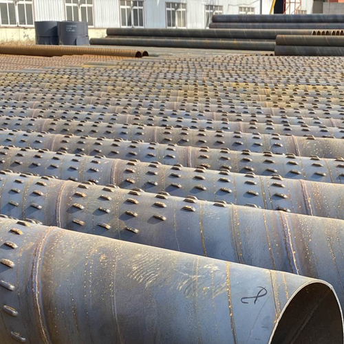 大庆滤水管的施工条件通常包括以下几点