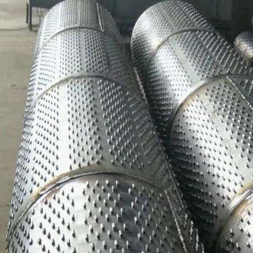 大庆孔式滤水管型号的选择