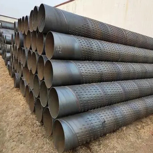 大庆滤水管如何进行连接？